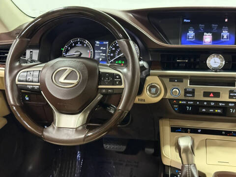 2016 Lexus ES 350