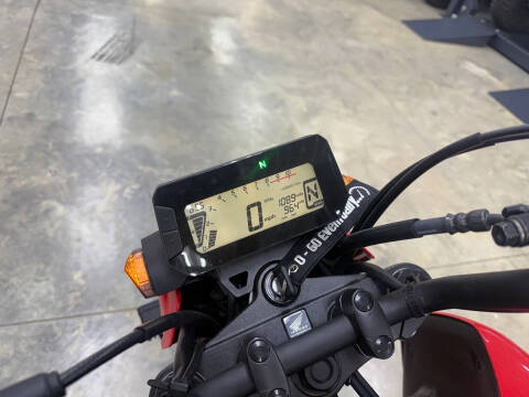 2023 Honda Grom