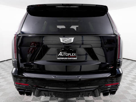 2026 Cadillac Escalade-V