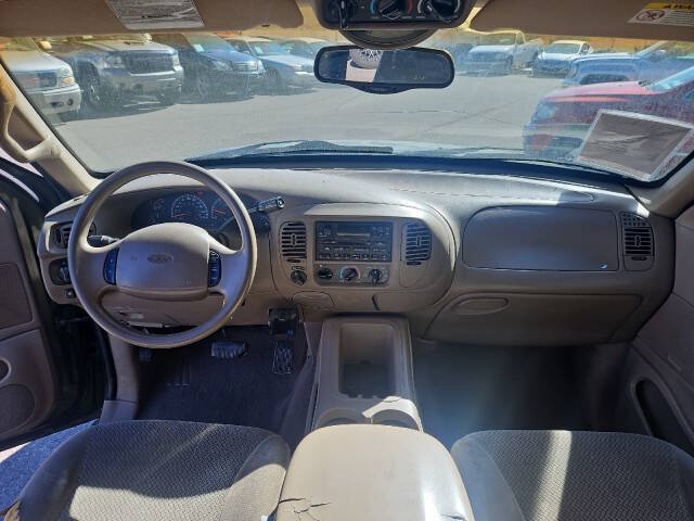 2001 Ford Expedition XLT