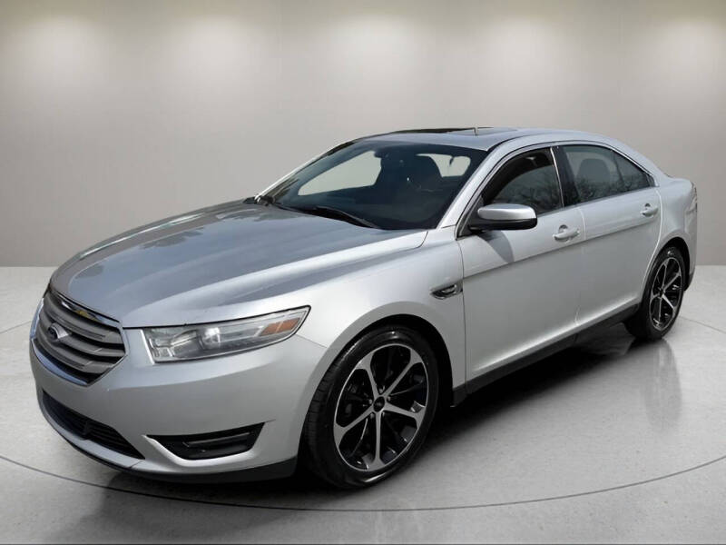 2014 Ford Taurus SEL