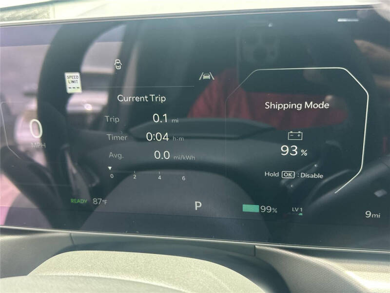 2026 Kia EV9 Wind