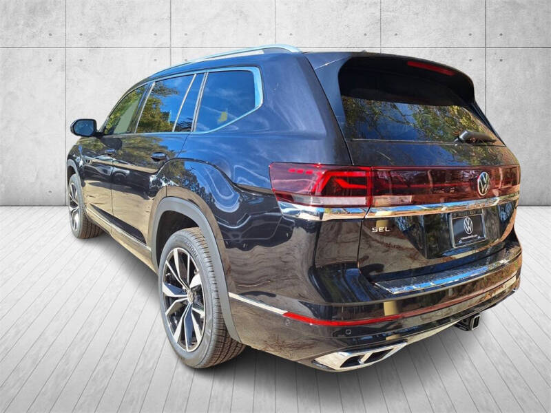 2026 Volkswagen Atlas SEL Premium R-Line 4Motion