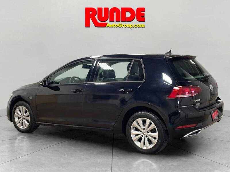 2021 Volkswagen Golf TSI