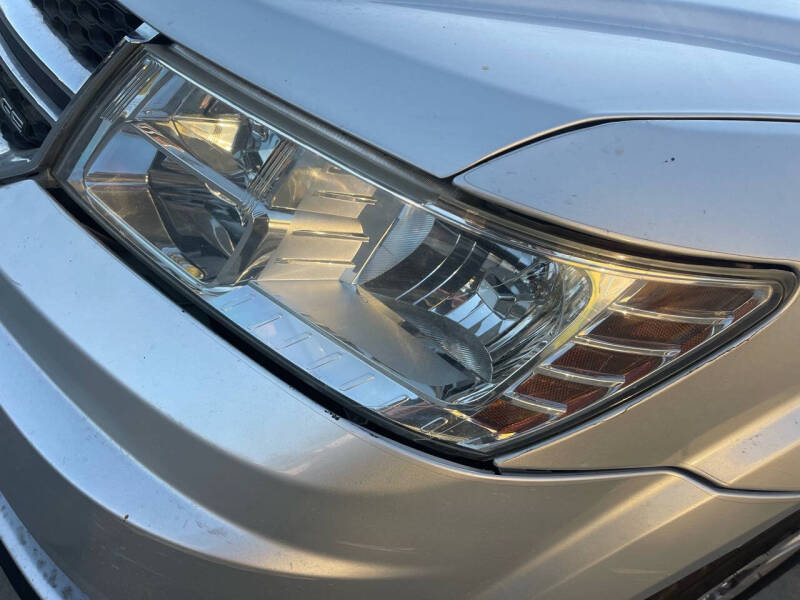 2012 Dodge Journey American Value Package