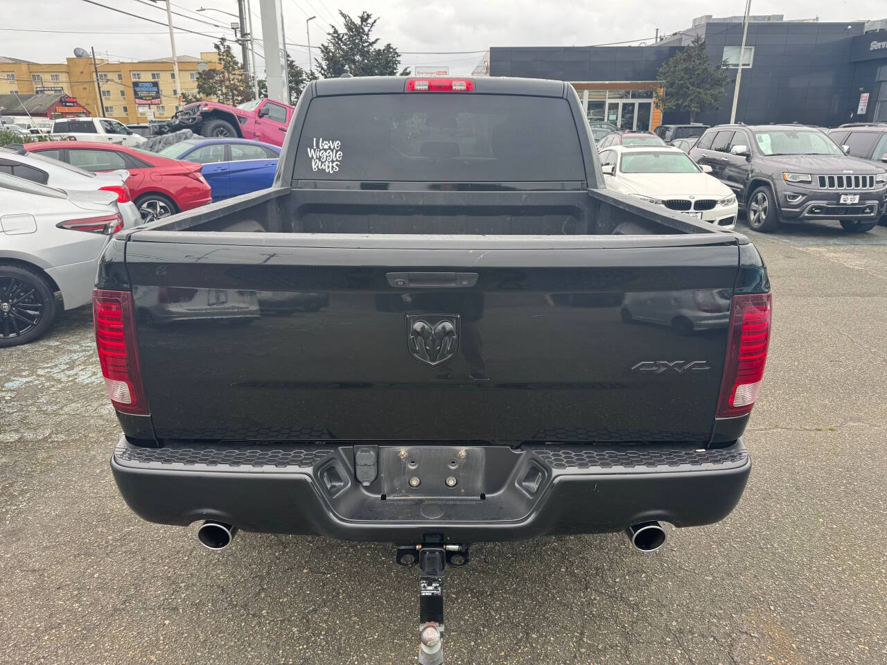 2014 Ram 1500 for sale at Autos by Talon in Seattle, WA