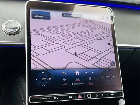 2025 Mercedes-Benz S-Class S 580 4MATIC