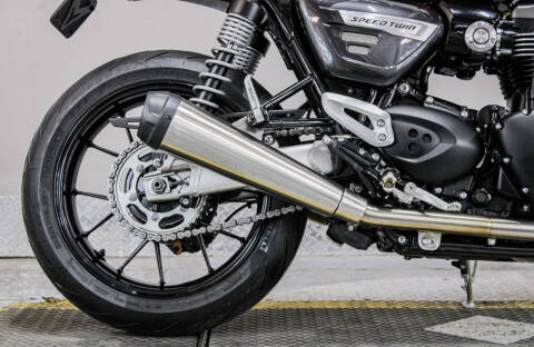 2024 Triumph Speed Twin 1200