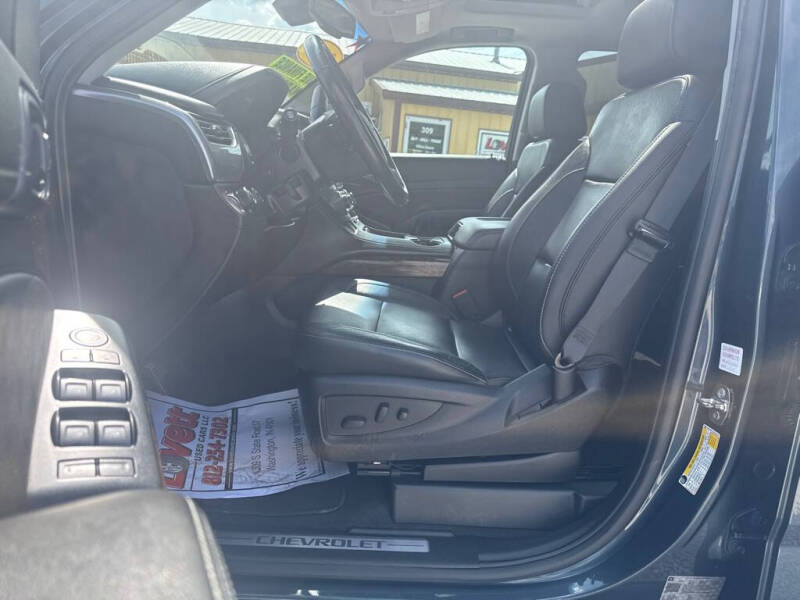 2019 Chevrolet Tahoe LT