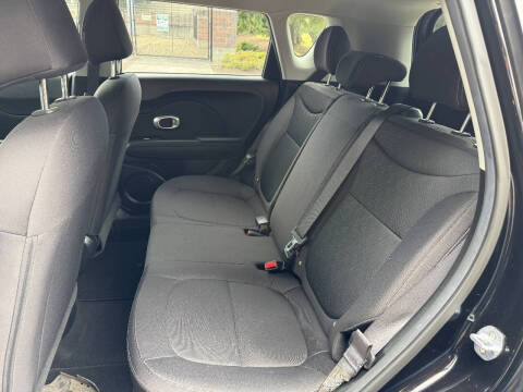 2017 Kia Soul
