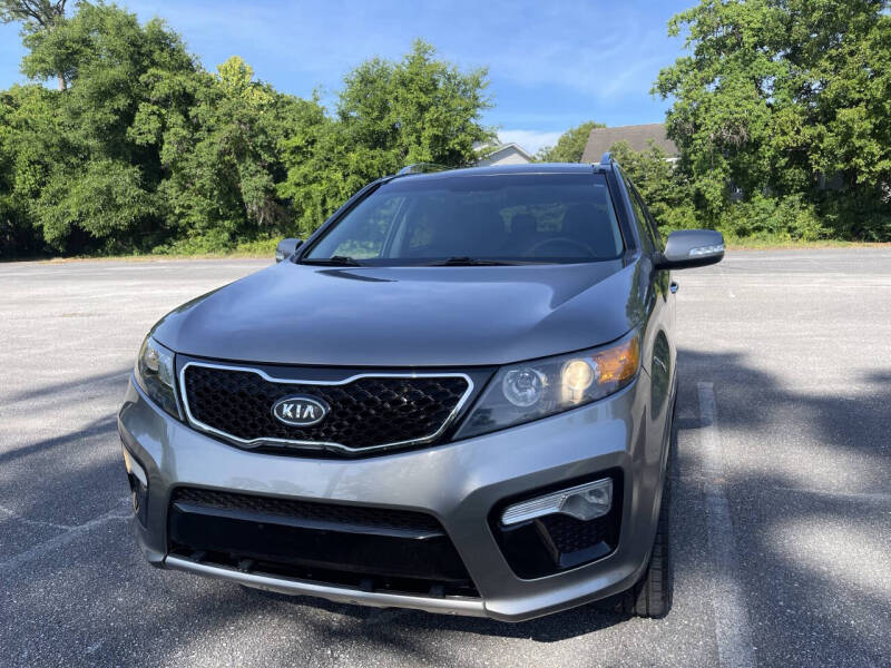 2013 Kia Sorento SX