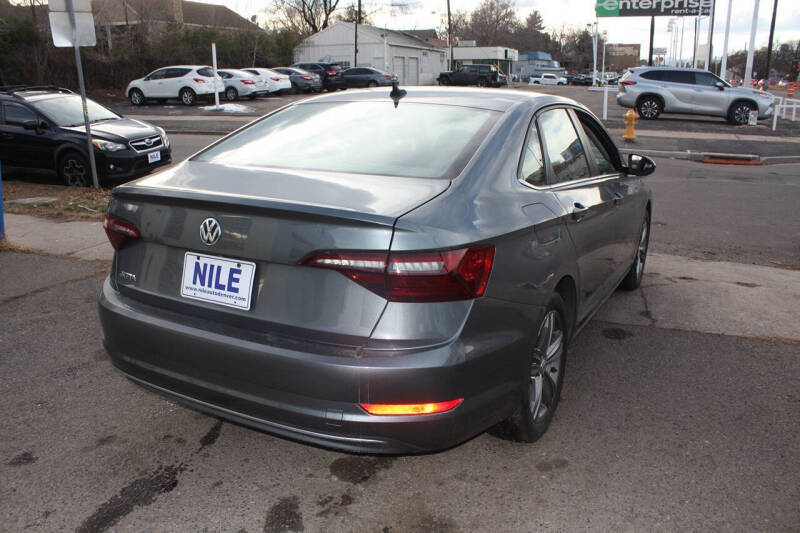 2021 Volkswagen Jetta SE