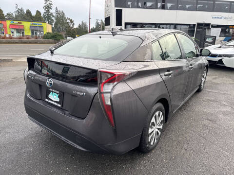 2016 Toyota Prius Two Eco