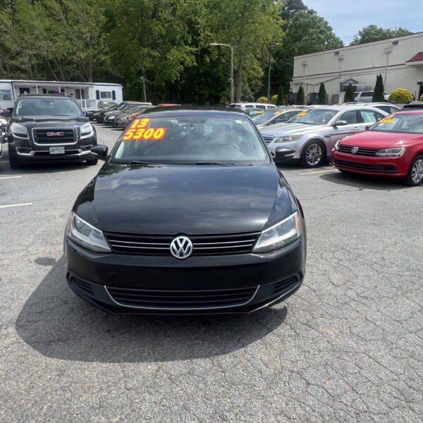 2013 Volkswagen Jetta