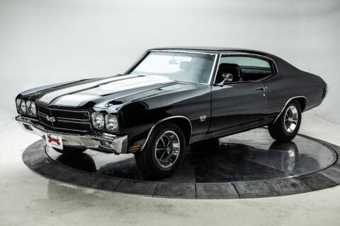 1970 Chevrolet Chevelle for sale at Duffy's Classic Cars in Cedar Rapids IA