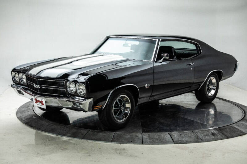 1970 Chevrolet Chevelle