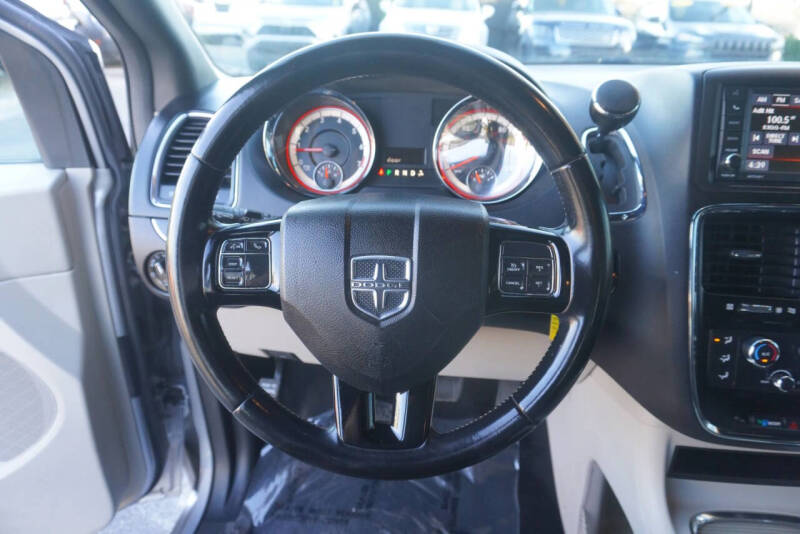 2019 Dodge Grand Caravan