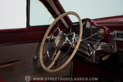 1954 Hudson Hornet