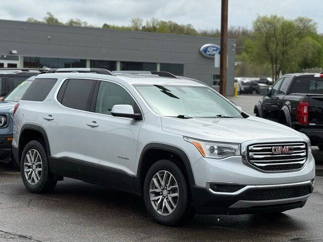 2019 GMC Acadia SLE-2