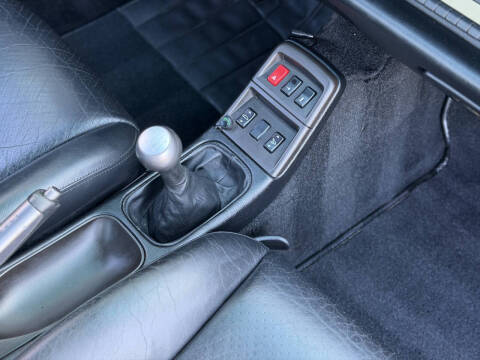 1998 Porsche 911 Carrera S