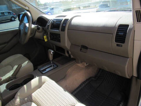 2006 Nissan Frontier SE