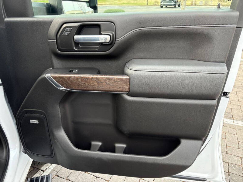 2021 GMC Sierra 2500HD