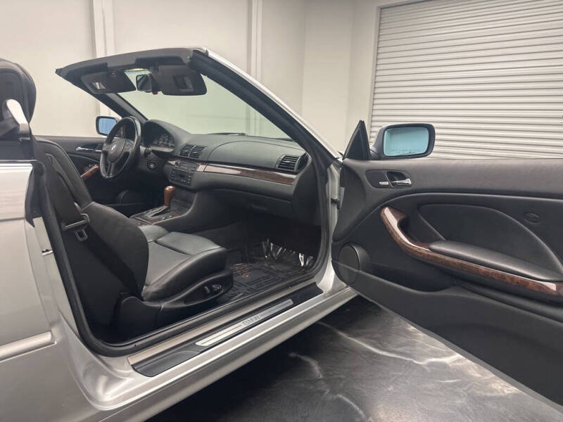 2002 BMW 3 Series 325Ci