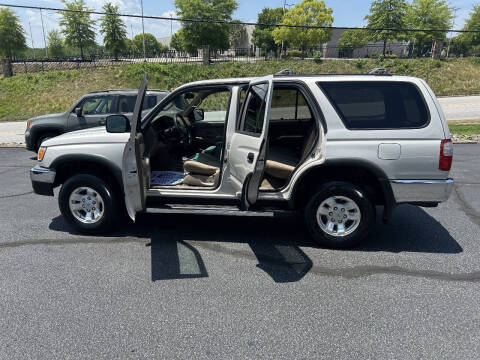 2000 Toyota 4Runner