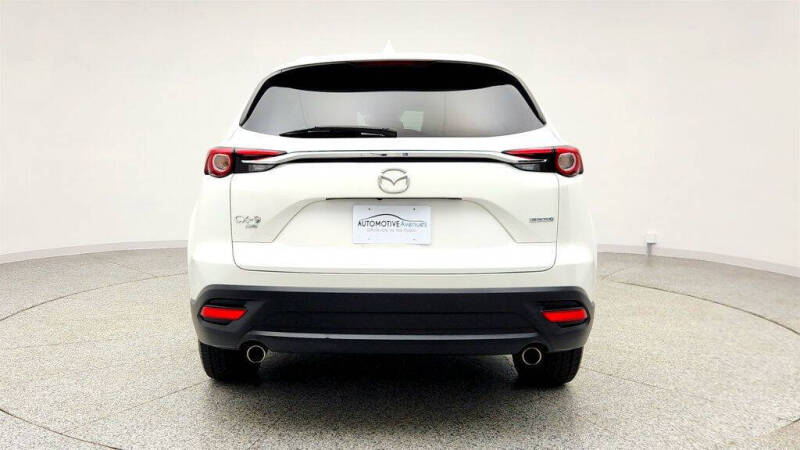 2023 Mazda CX-9 Touring Plus