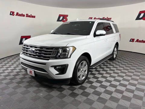 2020 Ford Expedition XLT