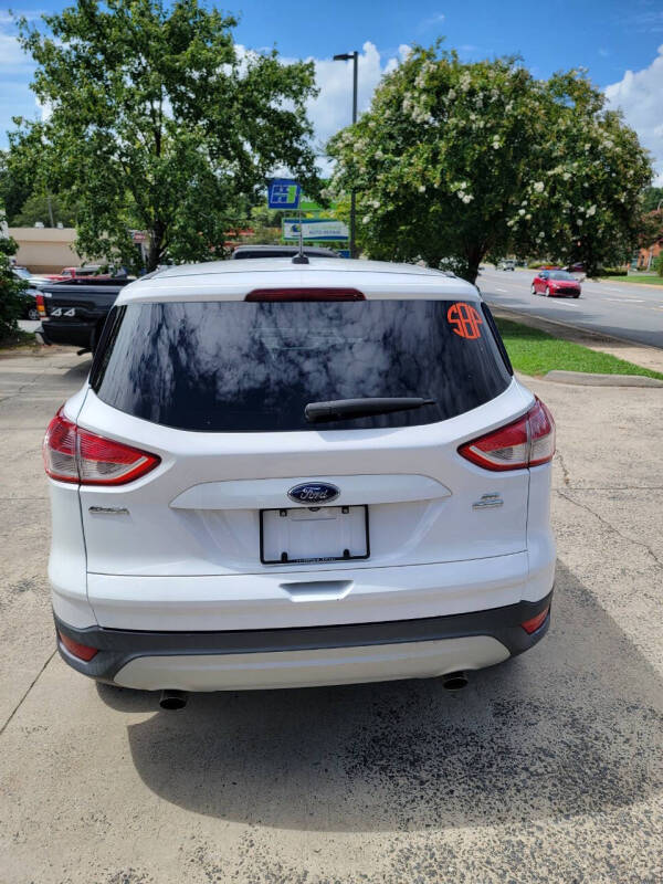 2015 Ford Escape SE