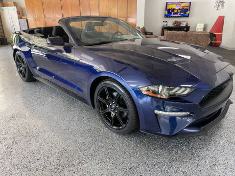 2018 Ford Mustang EcoBoost