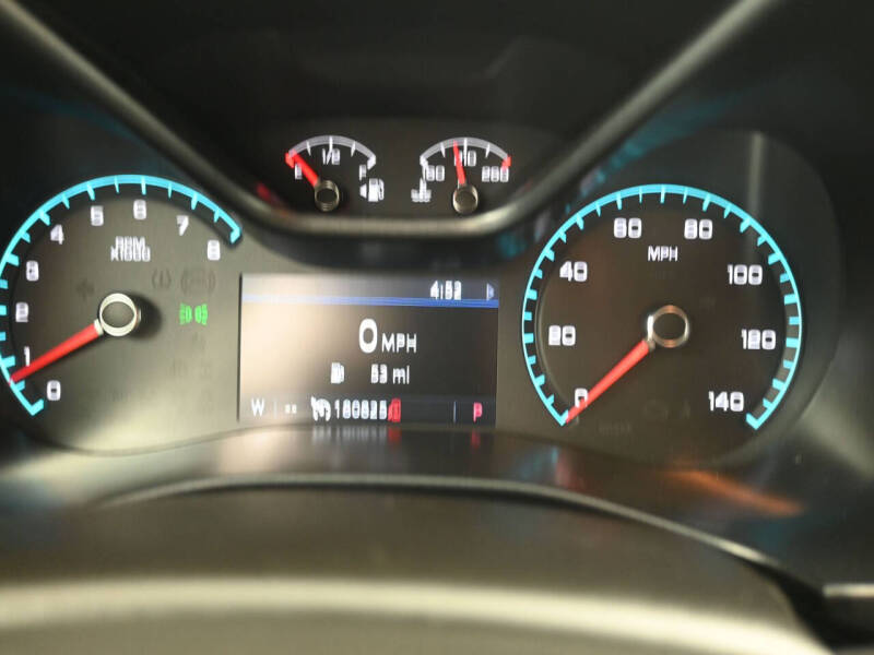 2019 Chevrolet Colorado LT