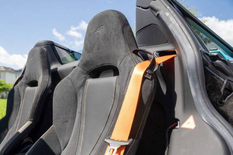 2022 McLaren 720S Spider