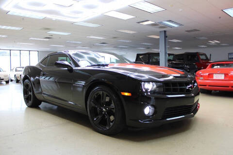 2011 Chevrolet Camaro SS