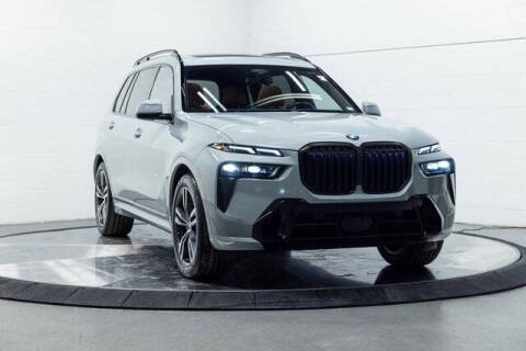 2024 BMW X7 xDrive40i