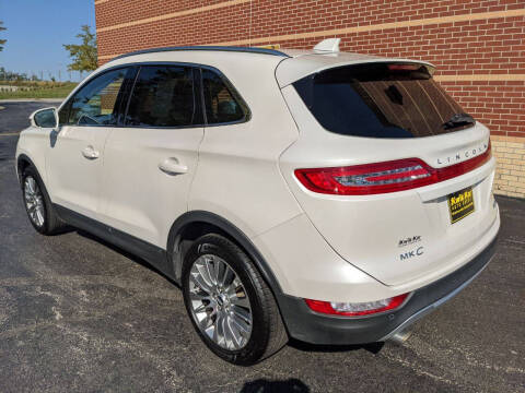 2015 Lincoln MKC