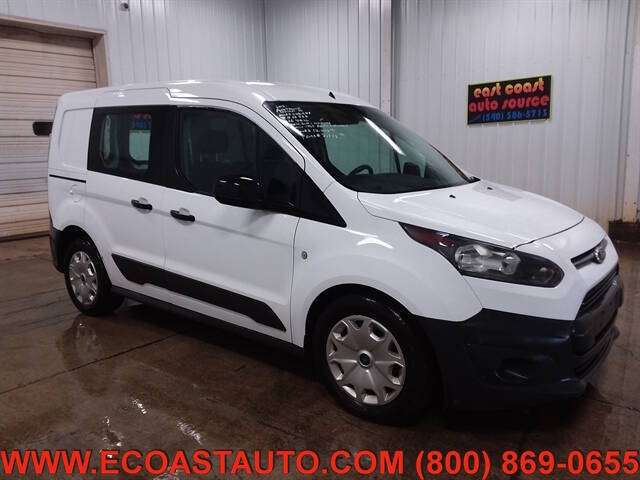 2015 Ford Transit Connect XL's photo