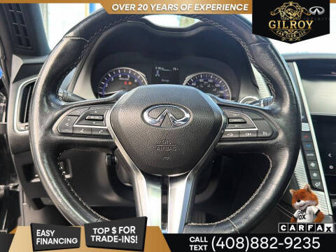 2017 Infiniti Q60