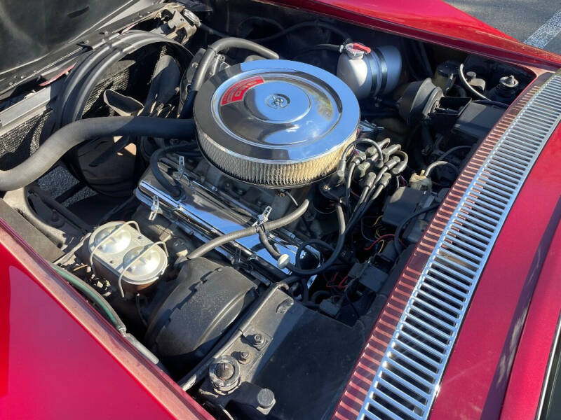 1971 Chevrolet Corvette