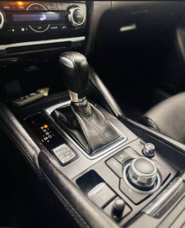 2016 Mazda MAZDA6 i Touring