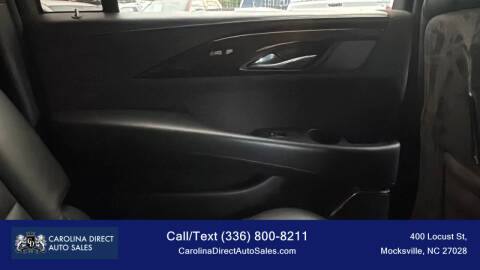 2015 Cadillac Escalade ESV Platinum