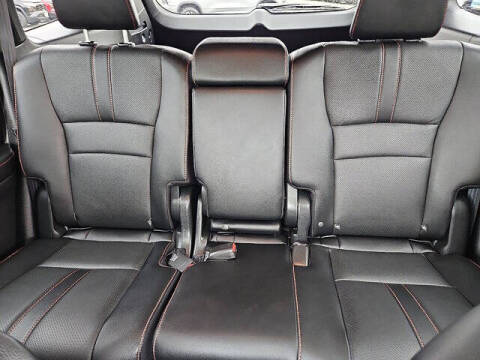 2022 Honda Passport TrailSport