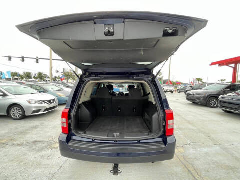 2014 Jeep Patriot Latitude