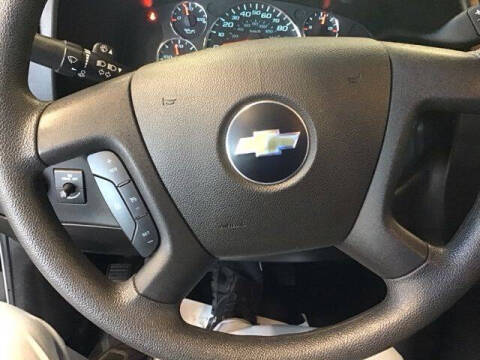 2023 Chevrolet Express 2500