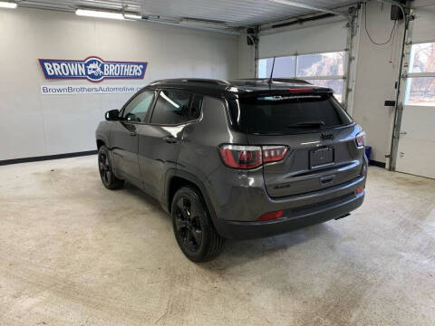 2019 Jeep Compass Altitude
