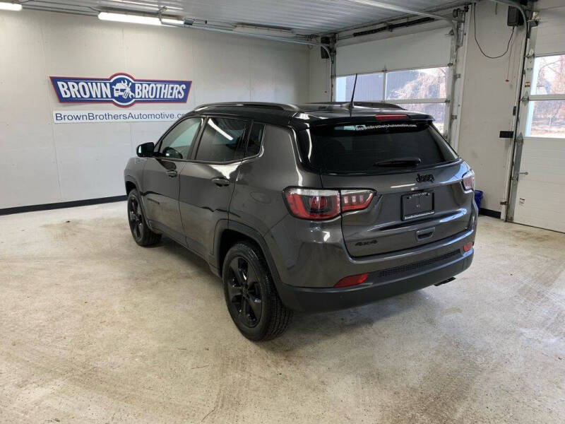 2019 Jeep Compass Altitude