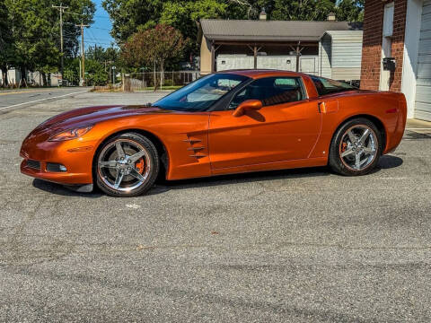 2007 Chevrolet Corvette