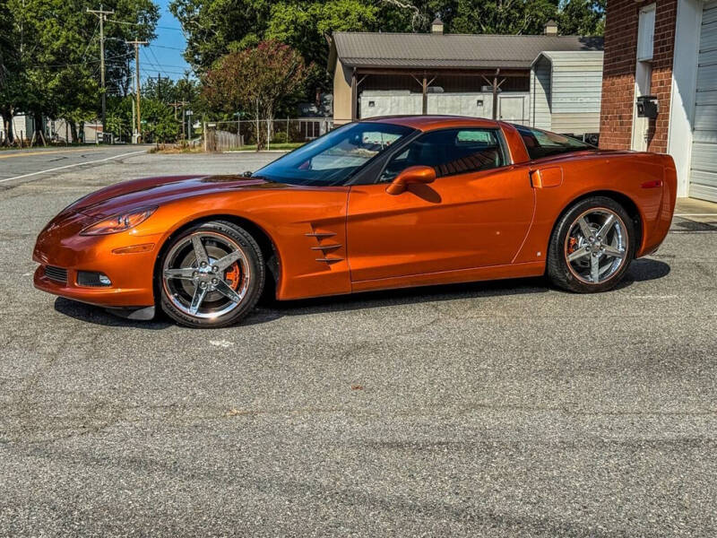 2007 Chevrolet Corvette