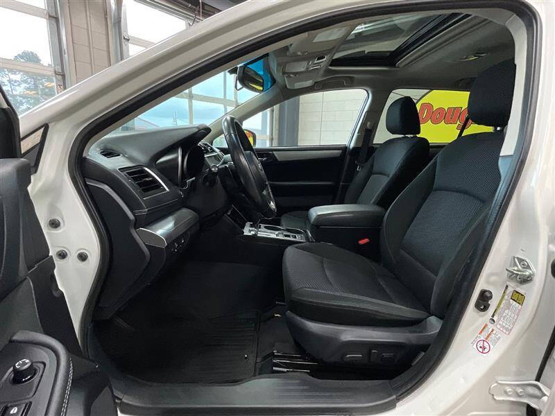 2018 Subaru Outback 2.5i Premium